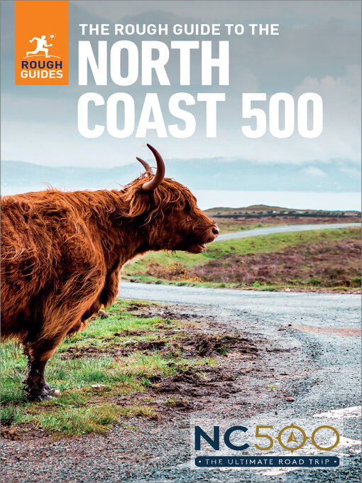 Title details for The Rough Guide to the North Coast 500 by Rough Guides - Available